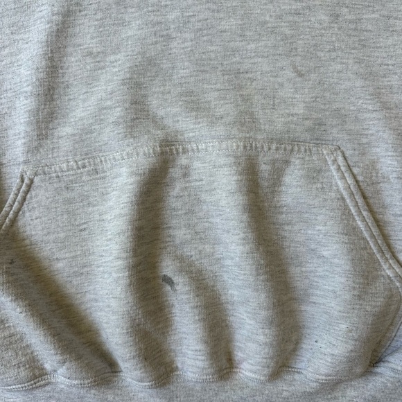 Vintage Karate Pullover Hoodie Size XL - Picture 8 of 8